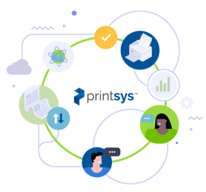 Sys Printer Systems B2B Online Printing Solutions, Web Print – Printsys™